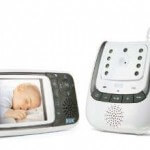 Babyphone Test: NUK Eco Control+ Video Babyphone