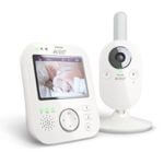 Philips Avent SCD630/26 Video Babyphone