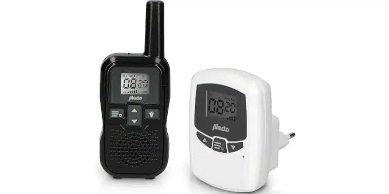 Alecto Babyphone DBX80K