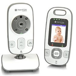 Audioline Watch & Care V90 - Videobabyphone