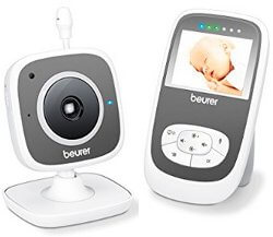 Beurer BY 99 Dual - Baby Video Monitor