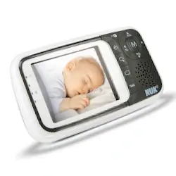 NUK Babyphone Eco Control+ mit Kamera