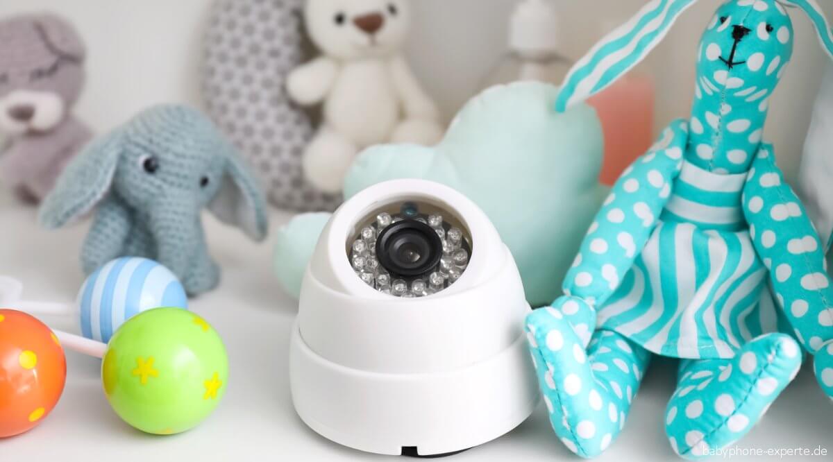 kamera im babyzimmer